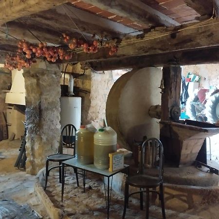 Mas De Manresa Apartment Horta de Sant Joan Bagian luar foto