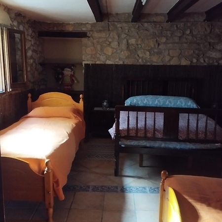 Mas De Manresa Apartment Horta de Sant Joan Bagian luar foto