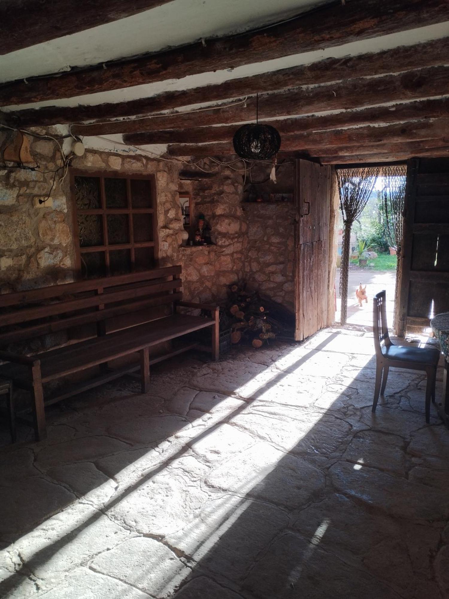Mas De Manresa Apartment Horta de Sant Joan Bagian luar foto